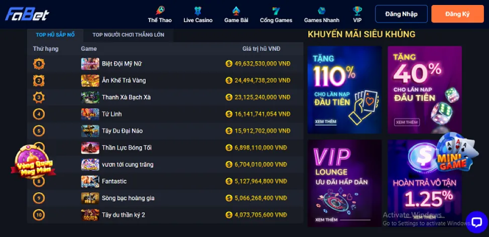Hướng dẫn nhận khuyến mãi 77win1 code trên điện thoại